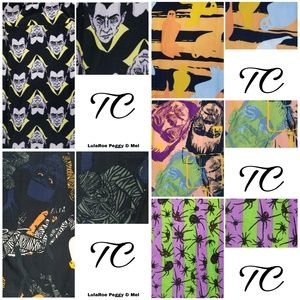 Lularoe Halloween leggings